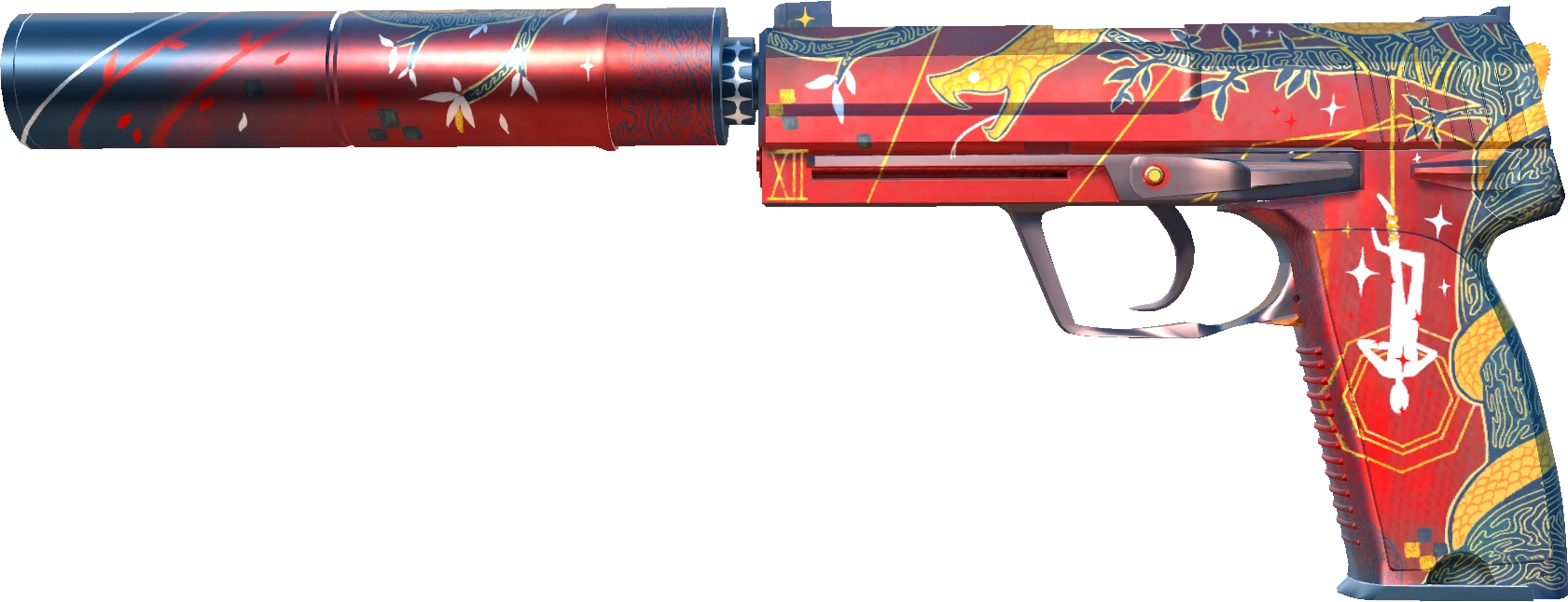 USP-S | The Traitor