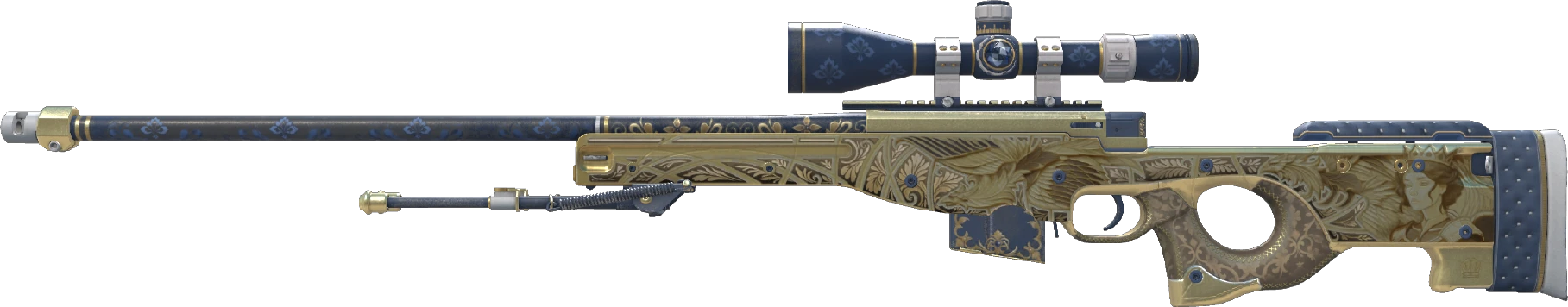 AWP | Queen's Gambit