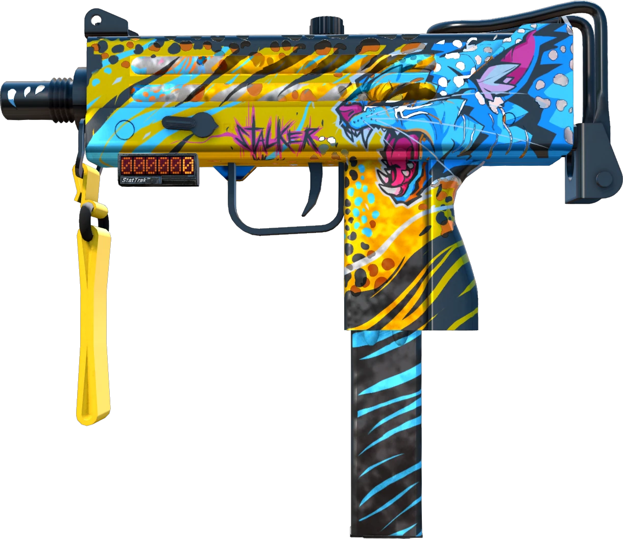 MAC-10 | Stalker