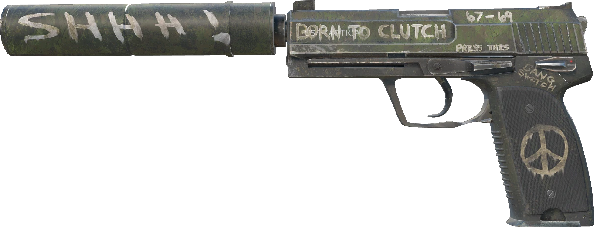 USP-S | Flashback