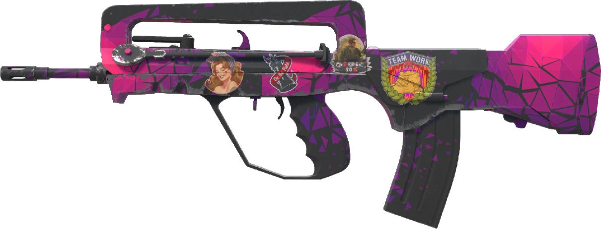 FAMAS | Pulse