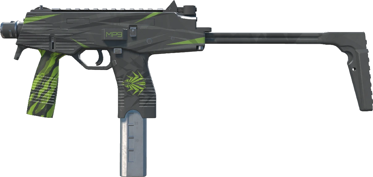 MP9 | Deadly Poison