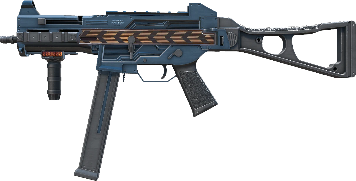 UMP-45 | Roadblock