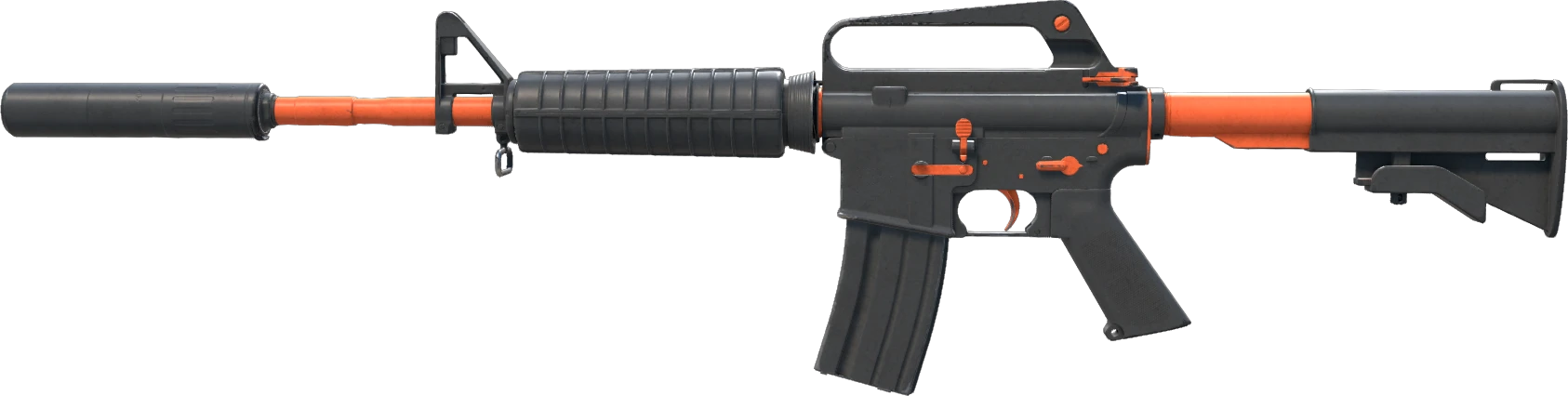 M4A1-S | Nitro