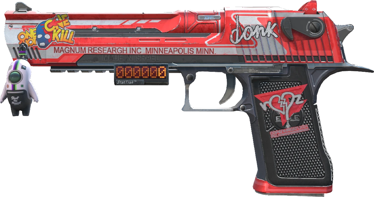 Desert Eagle | Code Red