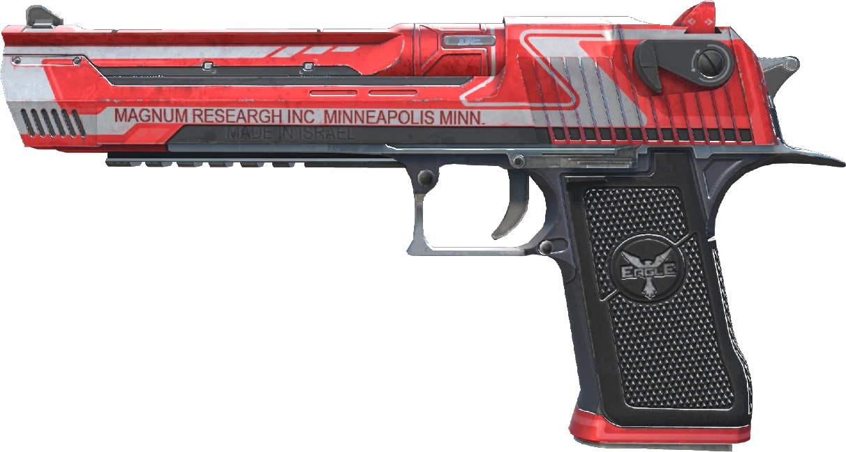 Desert Eagle | Code Red