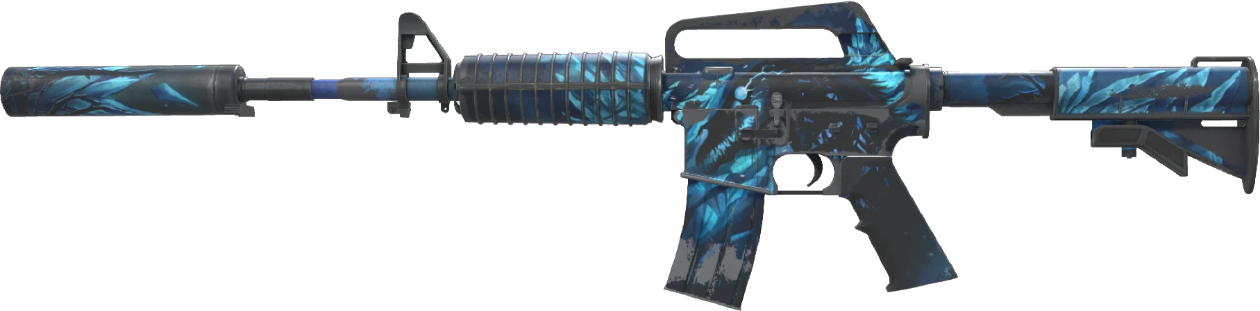 M4A1-S | Nightmare