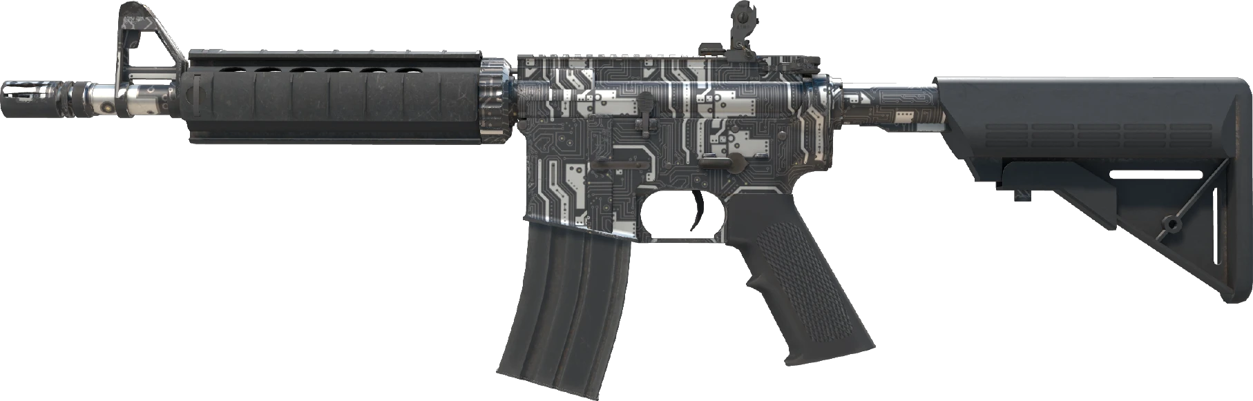 M4A4 | Mainframe