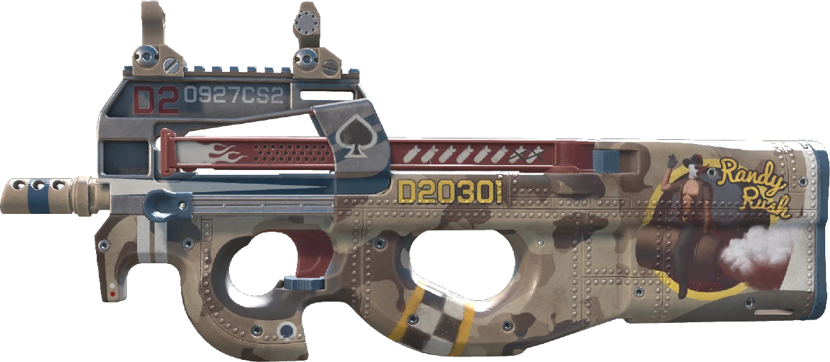 P90 | Randy Rush