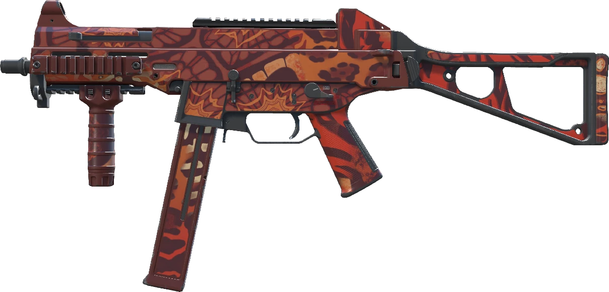 UMP-45 | Warm Blooded