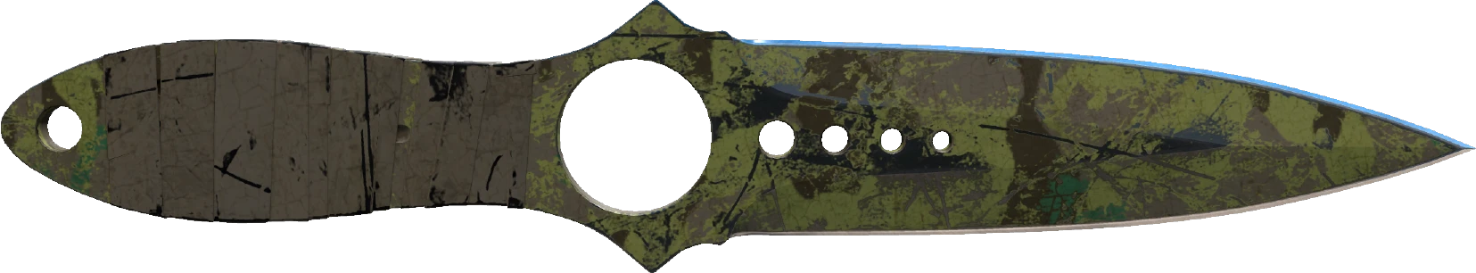 ★ Skeleton Knife | Boreal Forest