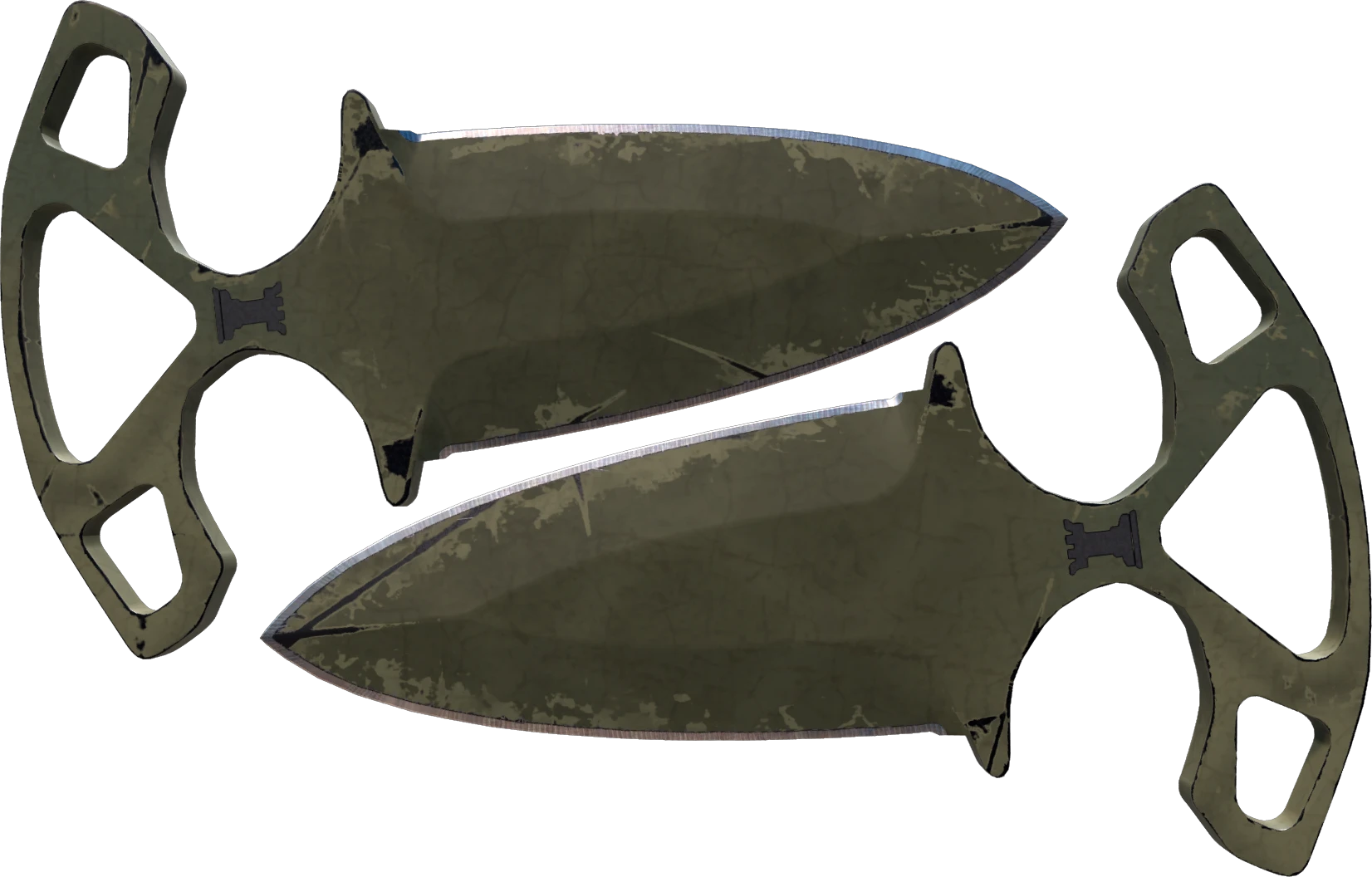 ★ Shadow Daggers | Safari Mesh