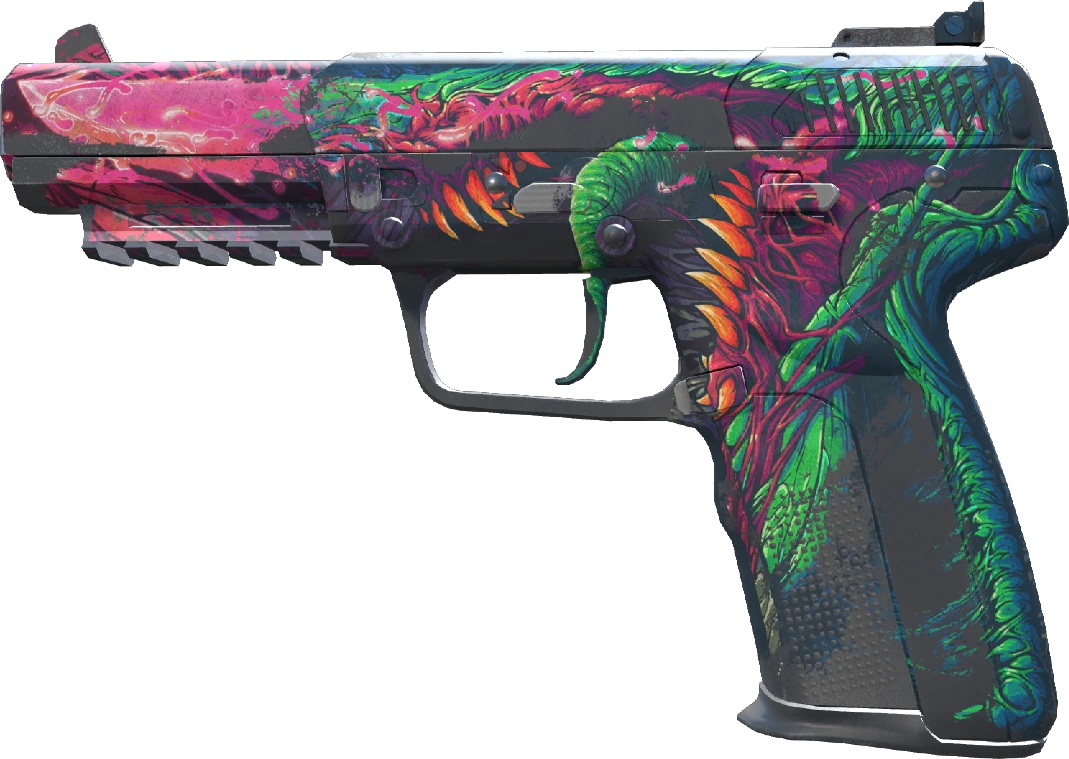 Five-SeveN | Hyper Beast