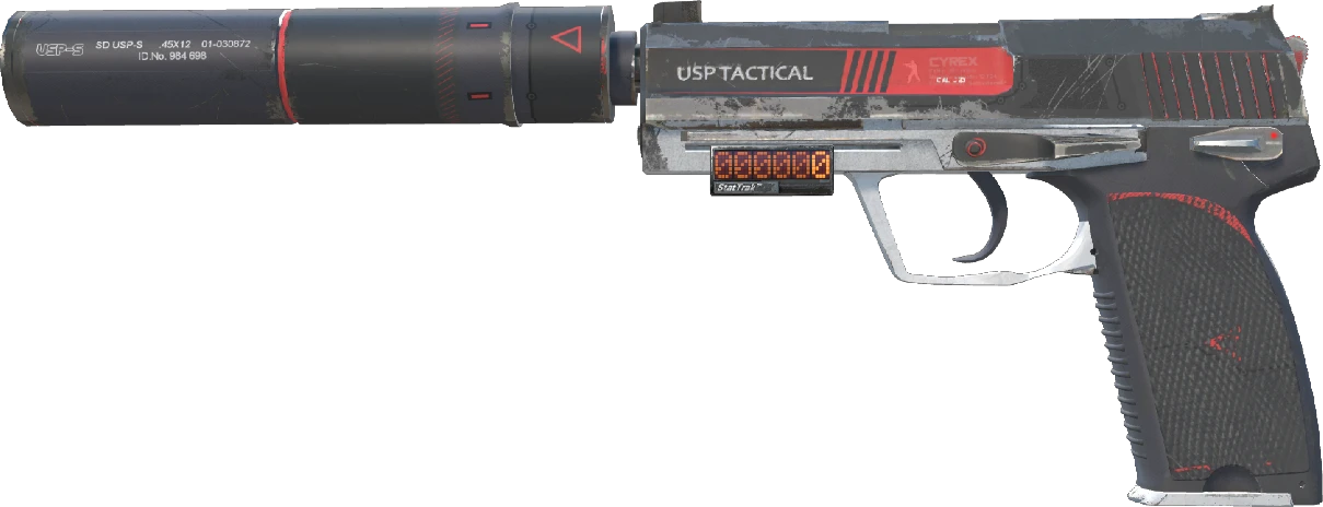 USP-S | Cyrex