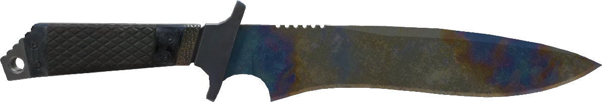 ★ Classic Knife | Case Hardened
