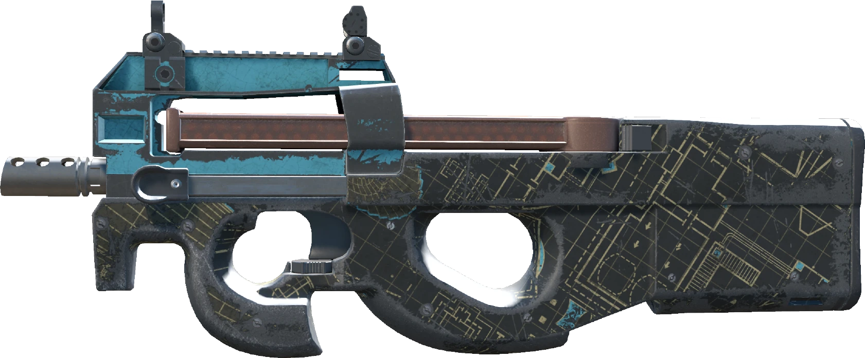 P90 | Facility Negative