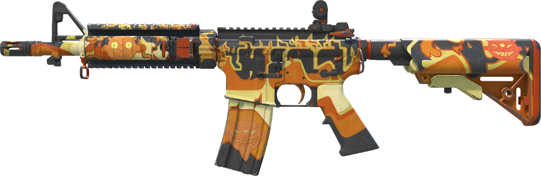 M4A4 | Hellish