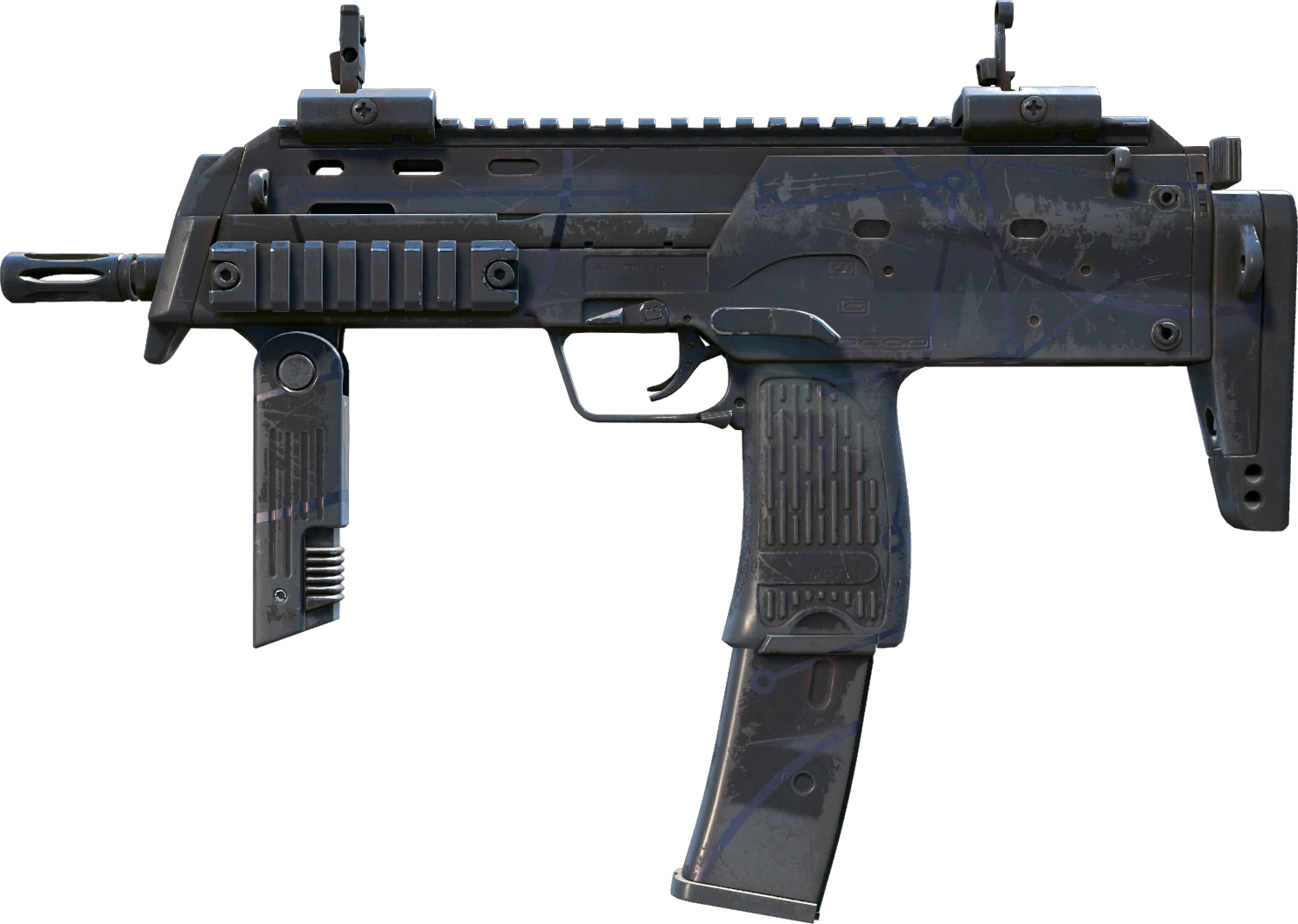 MP7 | Astrolabe