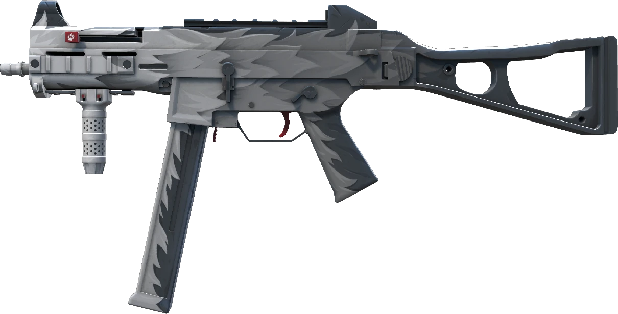 UMP-45 | Arctic Wolf