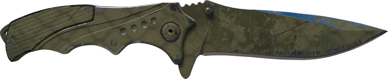 ★ Nomad Knife | Safari Mesh