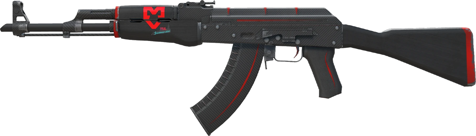 AK-47 | Redline