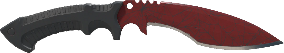 ★ Kukri Knife | Crimson Web