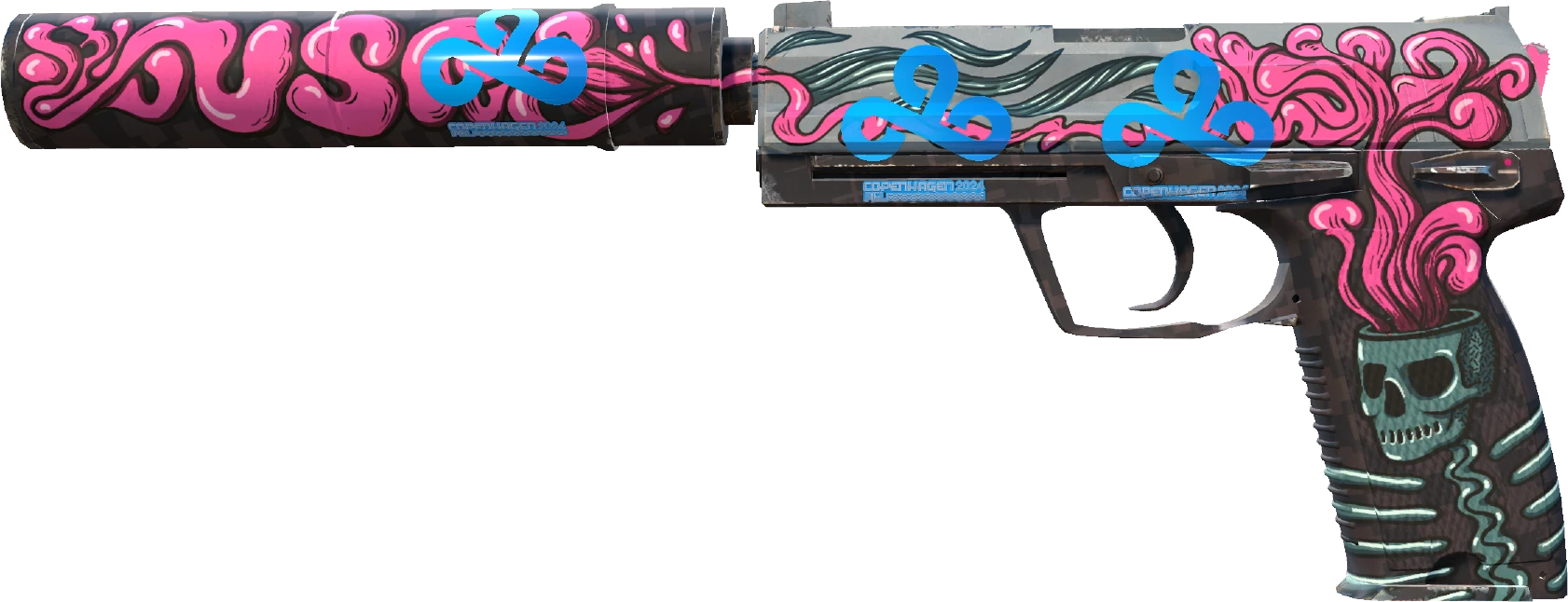 USP-S | Cortex