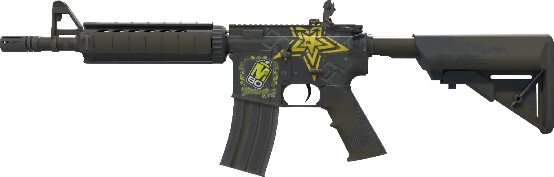 M4A4 | Zirka