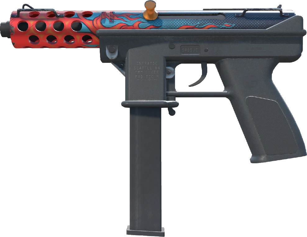 Tec-9 | Re-Entry