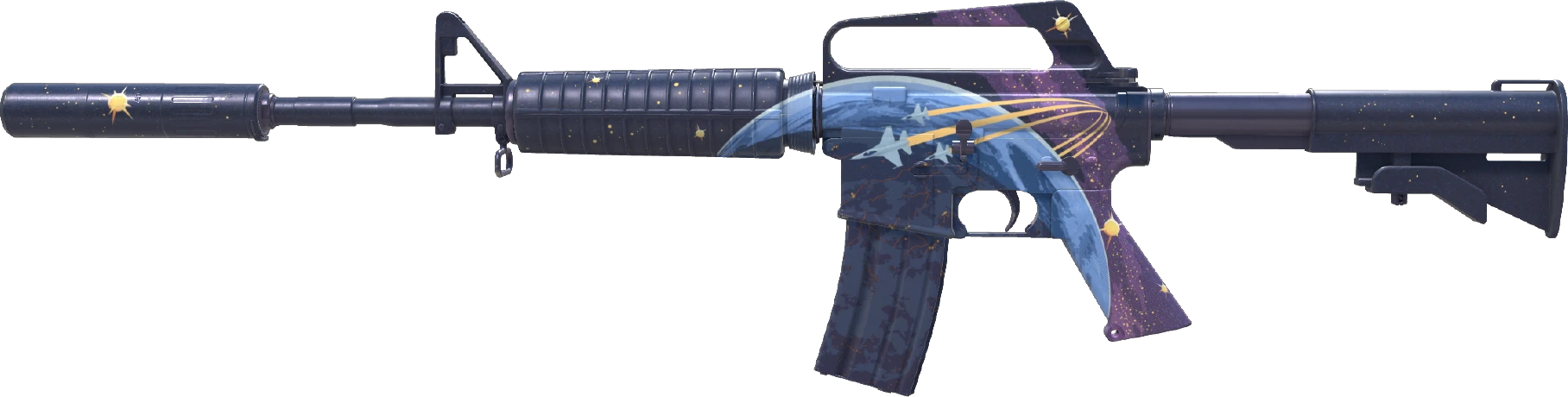 M4A1-S | Stratosphere