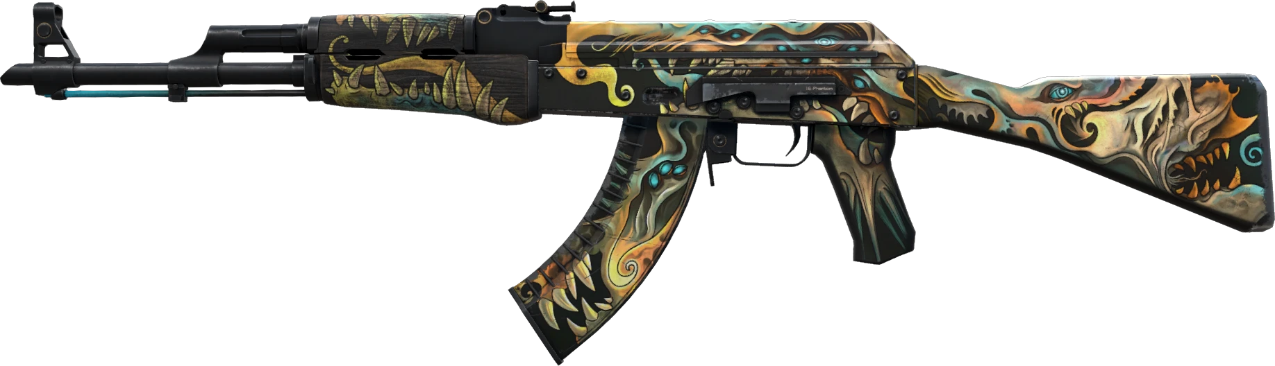 AK-47 | Phantom Disruptor