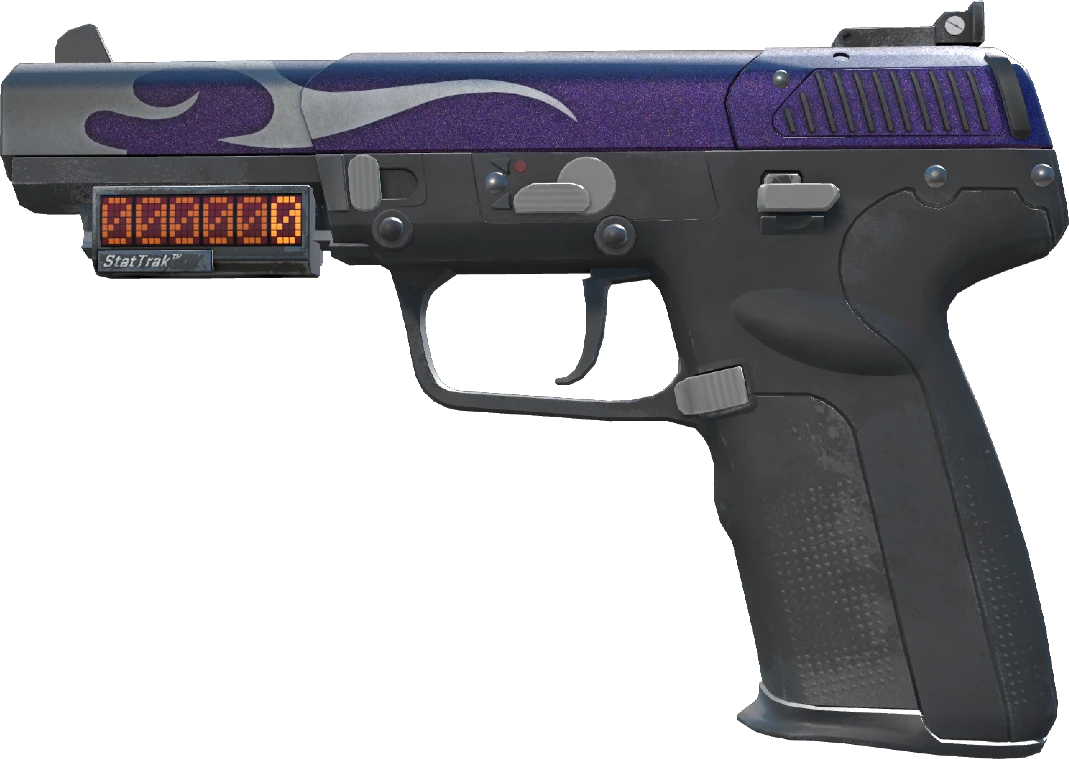 Five-SeveN | Flame Test