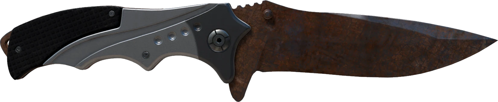 ★ Nomad Knife | Rust Coat