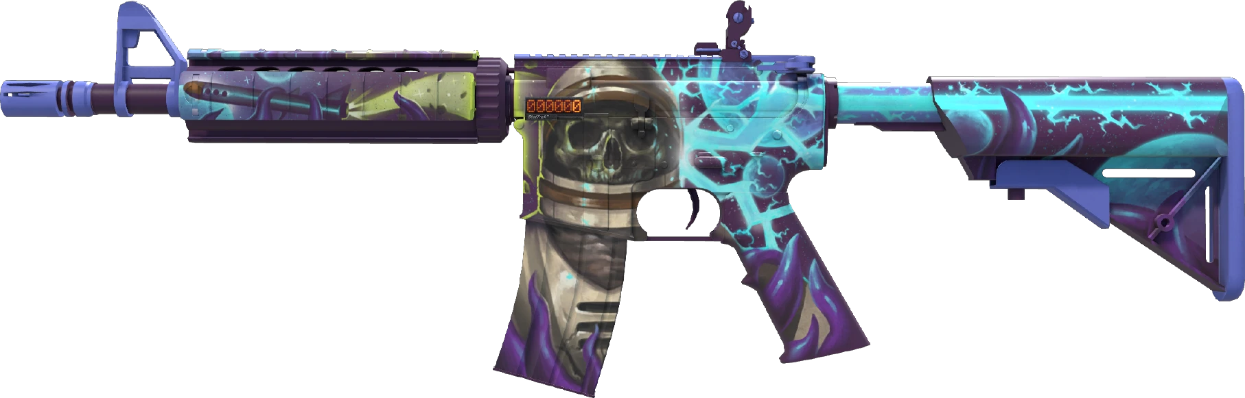 M4A4 | Desolate Space