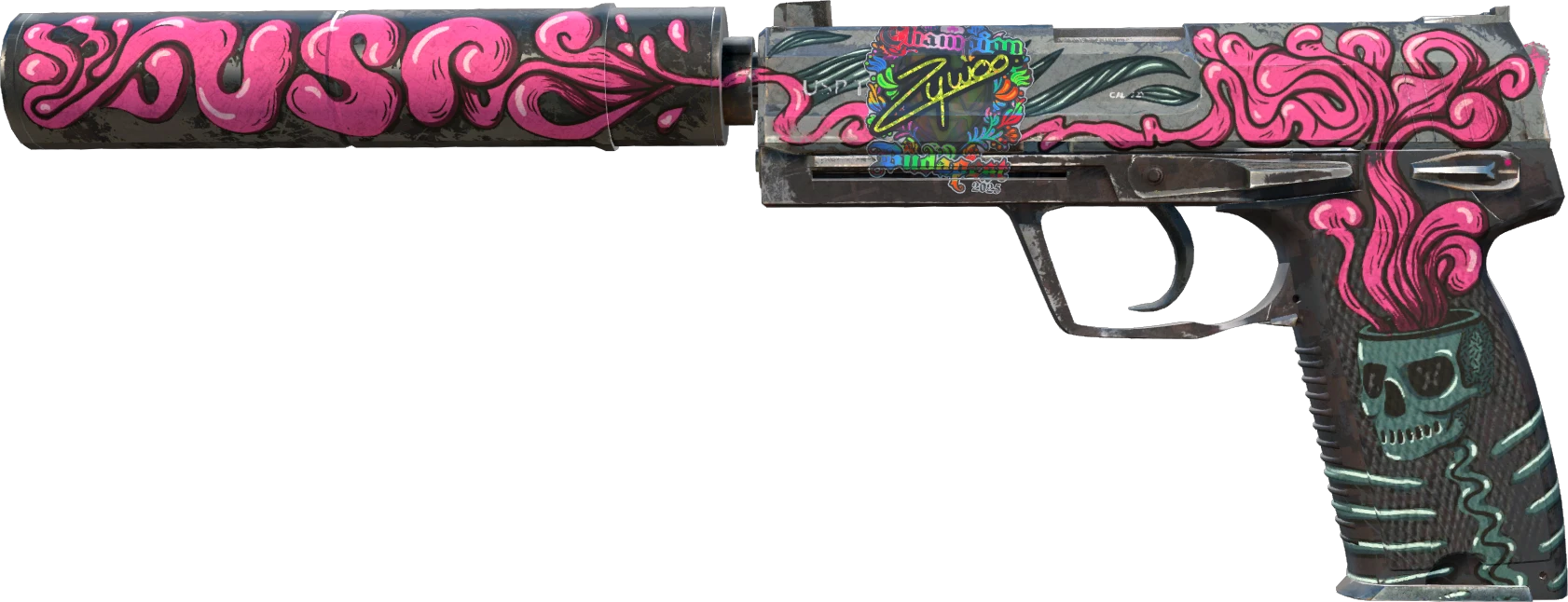 USP-S | Cortex