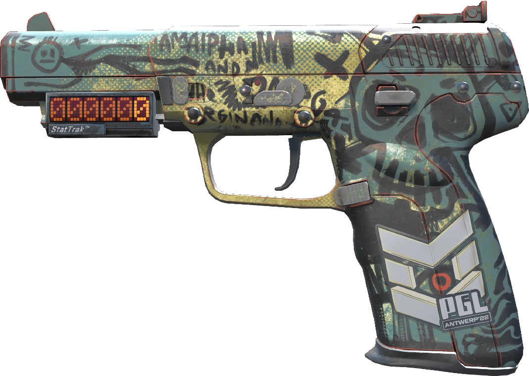 Five-SeveN | Scrawl