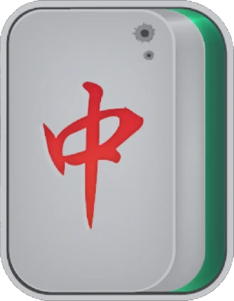 Sticker | Mahjong Zhong