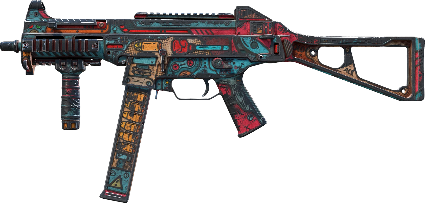 UMP-45 | K.O. Factory