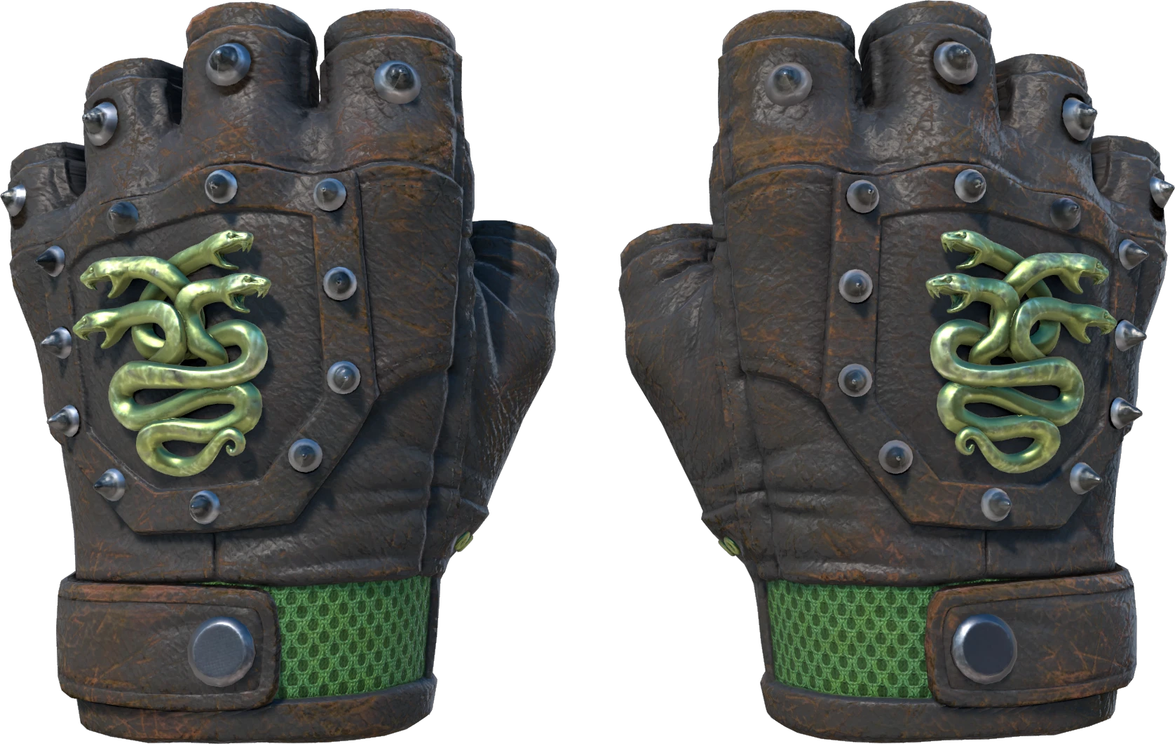 ★ Hydra Gloves | Emerald