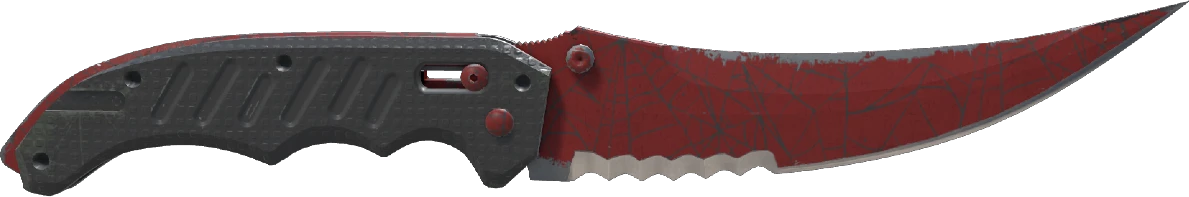 ★ Flip Knife | Crimson Web