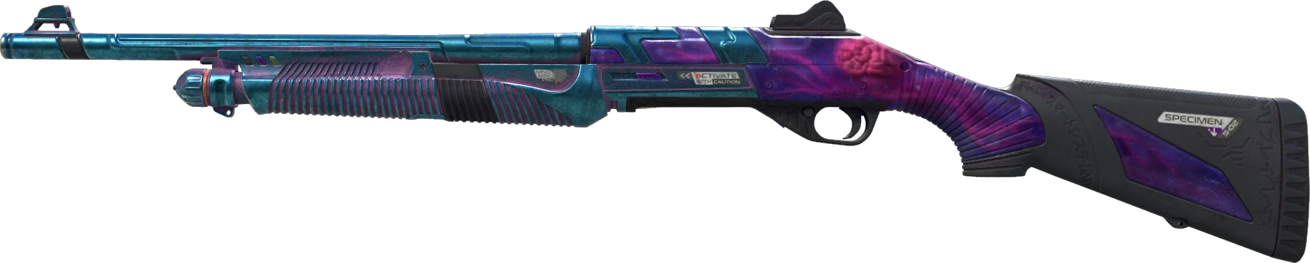Nova | Smart Gun