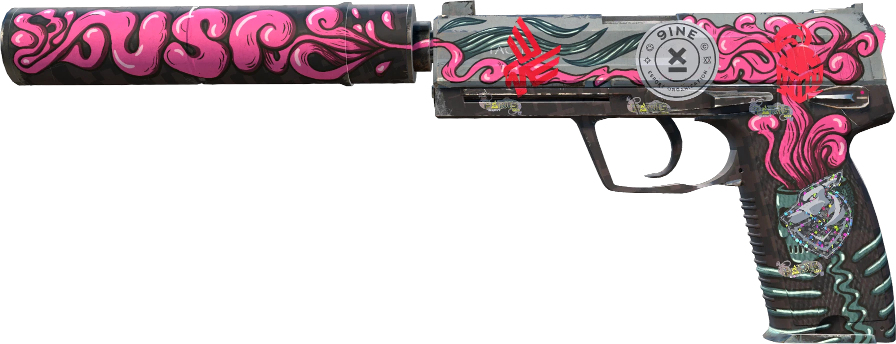 USP-S | Cortex