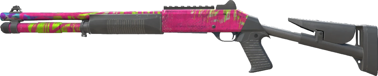 XM1014 | XOXO