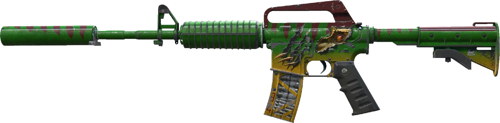 M4A1-S | Emphorosaur-S