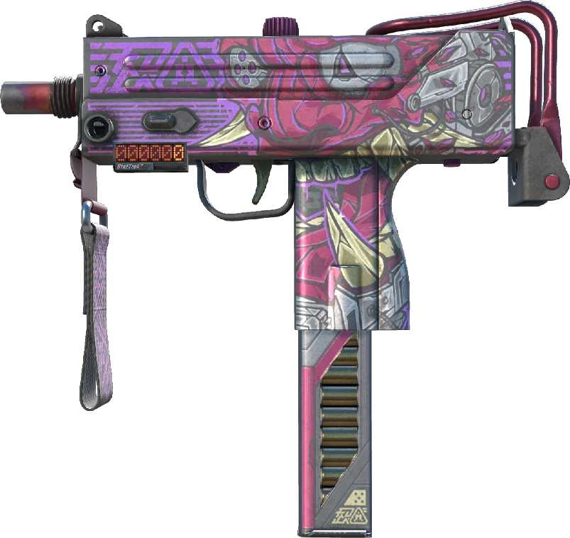 MAC-10 | Saibā Oni
