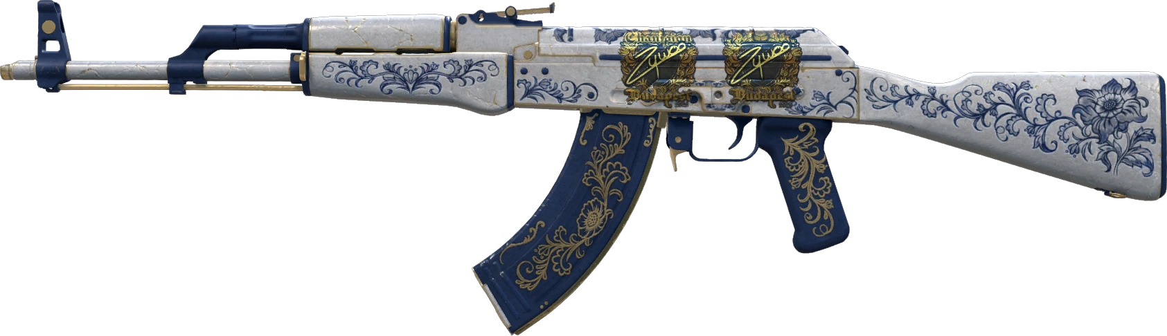 AK-47 | Inheritance
