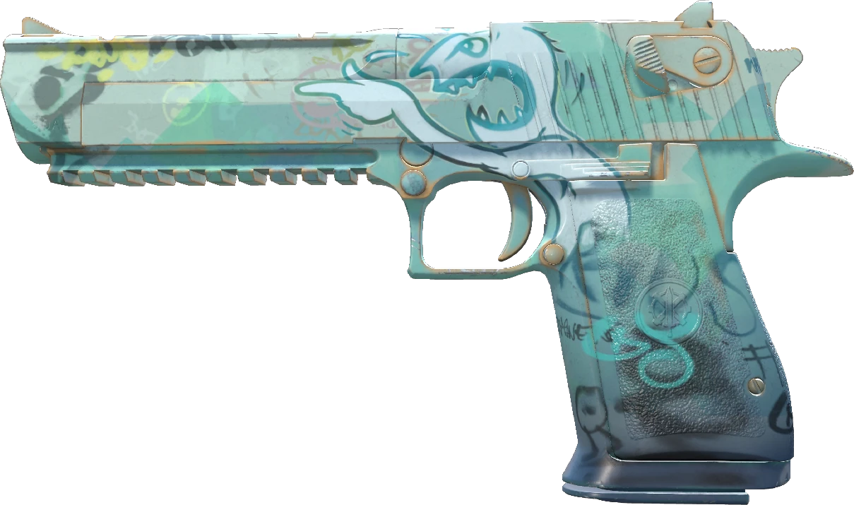 Desert Eagle | Tilted