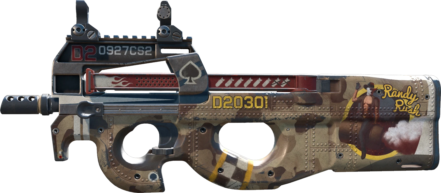 P90 | Randy Rush