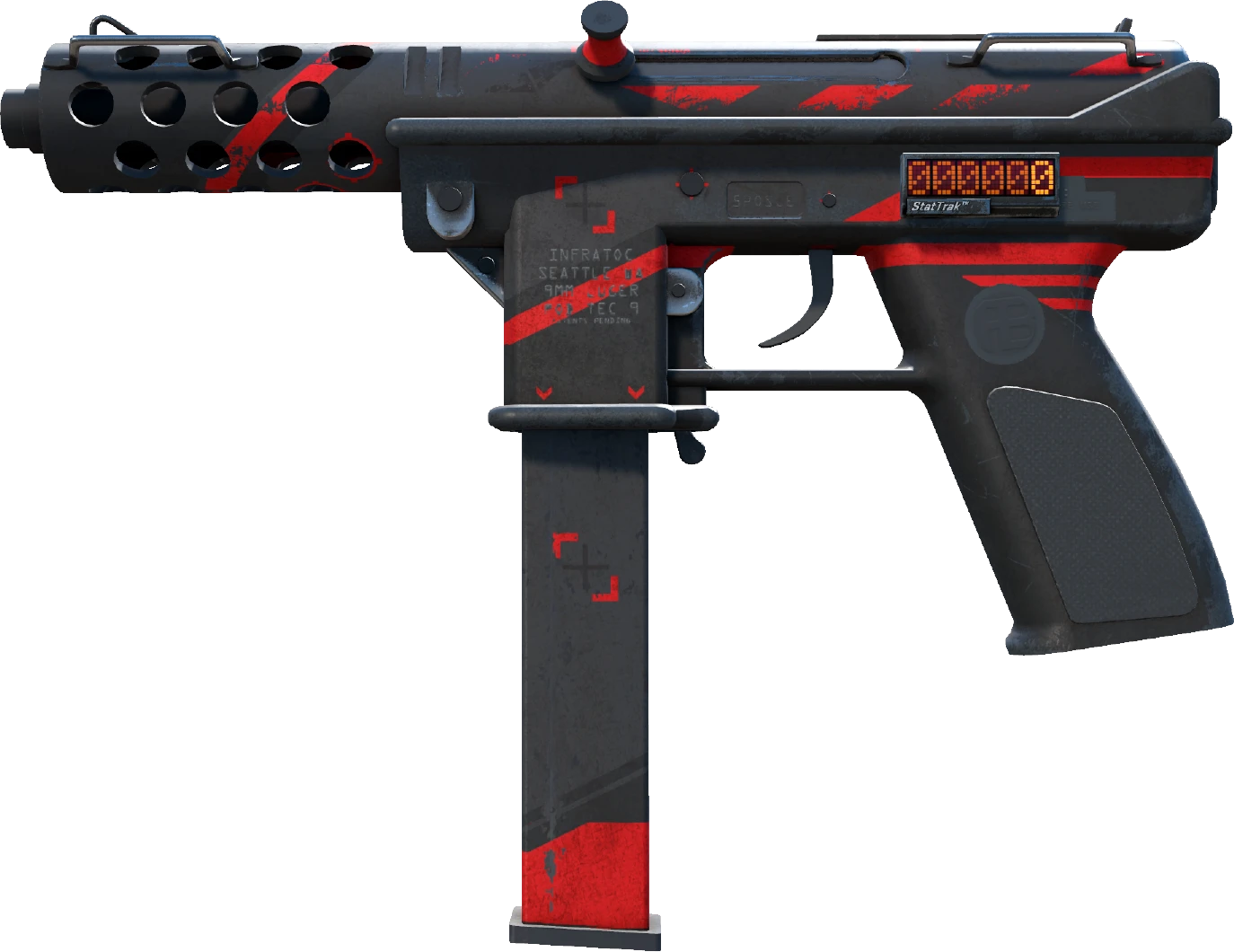 Tec-9 | Isaac