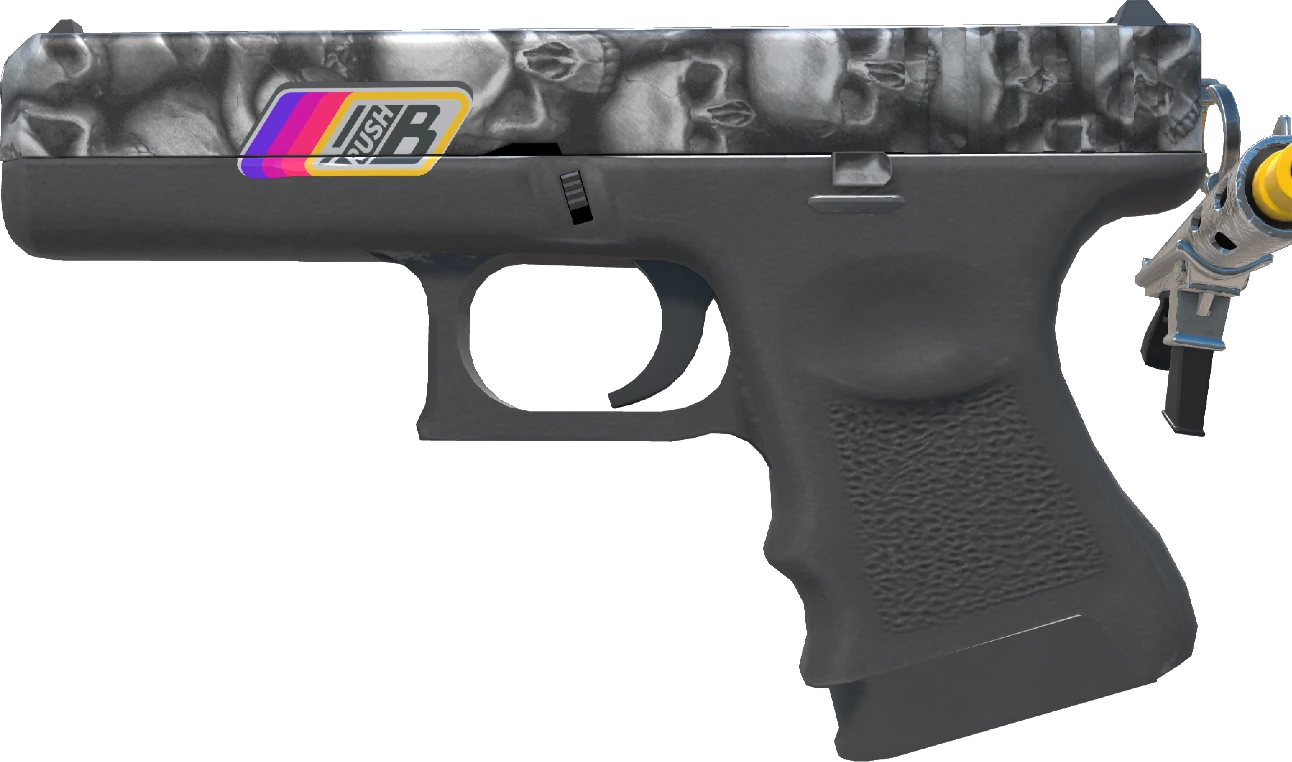 Glock-18 | Catacombs